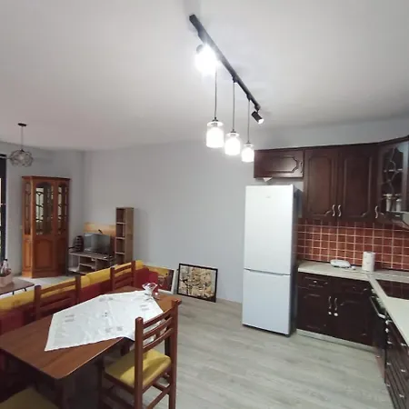 Comfort 21 Apartment Tirana
